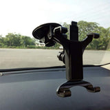 Tablet Holder for Dashboard and Windshield 360 Degree Adjustable