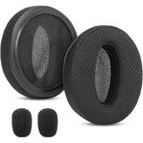 Foam Ear Cushion Replacement Compatible With Microsoft LifeChat LX-3000 Style 2