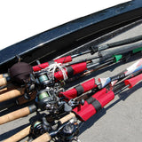 10Pcs Fishing Lure Wraps with Hook and Lure Protectors Covers