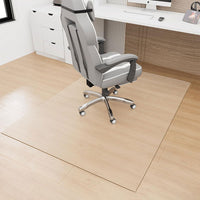 Transparent Floor Mat Waterproof Home Office Carpet Floor Protector