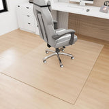 Transparent Floor Mat Waterproof Home Office Carpet Floor Protector