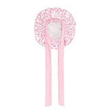 Satin Sleep Bonnet Hair Wrap For Women Sleeping Style 1