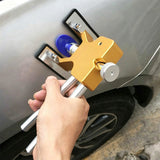 23PCS Car Dent Puller Lifter Paintless Removal Hail Remover Tools Auto Repair Tab Kit