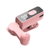 Auto Clicker Smart Tapper for TikTok Live Stream Likes & Social Media Tasks Pink