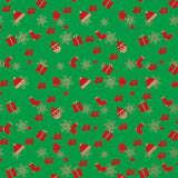 10 Sheets Christmas Wrapping Paper Xmas Present Wrap Paper