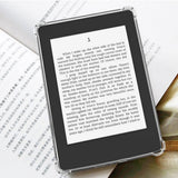 Shockproof Clear Case Thin Slim Protective Bumper Cover