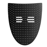 LED Gesture Sensing Mask with 50 Pattern Light Effects for Halloween Parties
