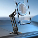 Magnetic Car Mount for Cell Phone Cell Phone Holder with Adjustable Arm