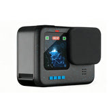 Protective Silicone Case Set for GoPro Hero 13 12 11 10 Full Body Camera Cover with Lens Cover