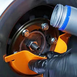 Crankcase Fill Tool Primary Case Oil Funnel Oil Change Kit Compatible with Harley