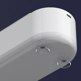 Ultrasonic Jewelry Cleaner Machine Portable for Rings Glasses Rechargeable Household Cleaning Device