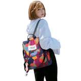 3-in-1 Anti-theft Backpack Multifunctional Travel Bags
