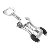 Wine Opener Wing Corkscrew and Beer Bottle Opener for Kitchen & Bar