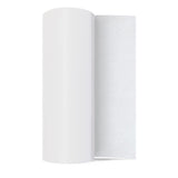 Self-Adhesive Nylon Repair Tape 10x200cm Waterproof White