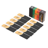 10 Pcs Alto Sax Reeds Traditional Replacement Set