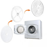 Clothe Dryer Form Lint Exhaust Filter Fluff Washing Machine Intake Filter Style 2