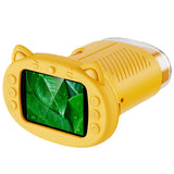 1000X Handheld Microscope – 1080P Mini Pocket Digital Microscope Yellow