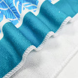 40x70CM Microfiber Beach Towel Quick Absorbent Swim Towel Style 2