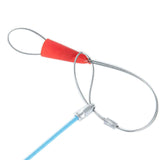 Durable Fish Tape Cable Puller Non Slip for Walls Floors and Ceilings
