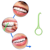 12Pcs Aligner Removal Tool Invisible Braces Extractor Tooth Hook for Adult