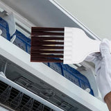 Air Conditioner Fin Cleaner Set Air Refrigerator Evaporator Radiator Cleaning Brush Tools