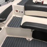 Anti-Slip Boat Decking EVA Foam Sheet Carpet Dark Gray