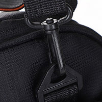 Camera Bag for DSLR/SLR Camera Triangular Carry Bag with Adjustable Shoulder Strap