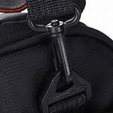 Camera Bag for DSLR/SLR Camera Triangular Carry Bag with Adjustable Shoulder Strap
