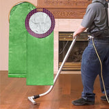 10PCS Vacuum Dust Bags Compatible with ProTeam 100331