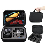 Action Camera Carrying Case Protective Storage Bag Compatible with Hero 13/12/11/10/9/8/7
