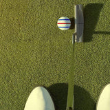 4Pcs Golf Ball Marking Stencils with 4 Colors of Golf Ball Markers Golf Ball Line Marker Tool