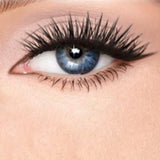 3 Pairs of  Eyelashes Self-Adhesive Multiple Reversible Glue-Free Reusable Fake Eyelashes