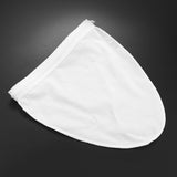 Reusable Mesh Filter Bags with Stainless Steel Frame for Nut Milk and Coffee