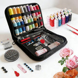 Sewing Kit for Beginners Embroidery Stitch Set with Instruction Manual