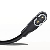 2 Pack Replacement Charging Cable Compatible with Shokz S810 S803 AS800 Bone Conduction Headphones Snap Charging Cord
