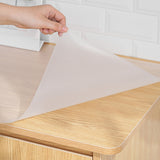 Slip Resistant Drawer Liner Thick EVA 30x300cm Heat Resistance Transparent
