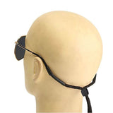Set of 4Pcs Eyeglasses Fix Strap for Sports Sunglasses Retainer String Lanyard