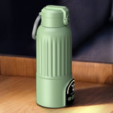 Portable Bottle Warmer  Heating Cup 35 Degrees Celsius to 70 Degrees Celsius  for Travel