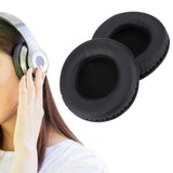 Ear Cushion Replacement Compatible with Skullcandy HESH 1.0/2.0 Black