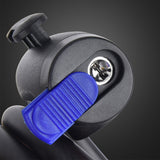 Anti-Theft Security Bike Cable Lock with Mounting Bracket and 2 Keys