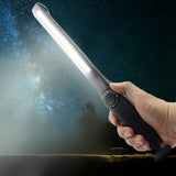 2PCS Rechargeable COB LED Work Light for Workshop Inspection