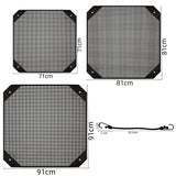 Air Conditioner Covers for Outside Mesh Covers for Outside for Window Units