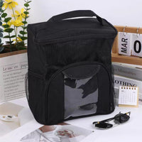 Large Capacity Hanging Toiletry Bag Portable Shower Caddy Dorm for Travel Camping Gym