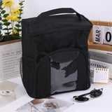 Large Capacity Hanging Toiletry Bag Portable Shower Caddy Dorm for Travel Camping Gym