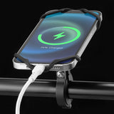 Phone Holder Universal Bicycle & Motorcycle Cell Phone Mount