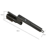 Rotating Rechargeable Electric Grill Brush for Home Outdoor