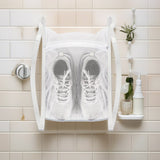2PCS Shoe Laundry Bags for Washing Machine Mesh Wash Bags for Shoes Sneaker