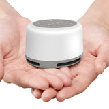 White Noise Smart Sleep Sound Machine with Night Light USB Rechargeable