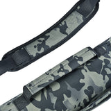 Camouflage Single Shoulder Fishing Rod Bag Large
