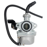 ATV Carburetor PZ19 – For 50cc 70cc 80cc 90cc 110cc 125cc ATV Dirt Pit Bikes
